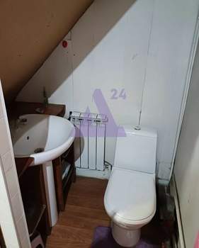 Дом 100м², 2-этажный, участок 5 сот.