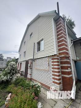 Дом 103м², 2-этажный, участок 4 сот.