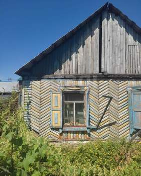 Дом 35м², 1-этажный, участок 3 сот.