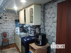 Дом 54м², 1-этажный, участок 3 сот.