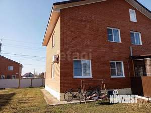 Дом 101м², 2-этажный, участок 5 сот.