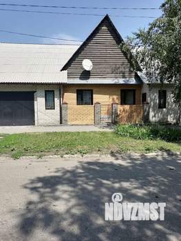 Дом 132м², 2-этажный, участок 7 сот.