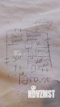 Дом 128м², 2-этажный, участок 6 сот.