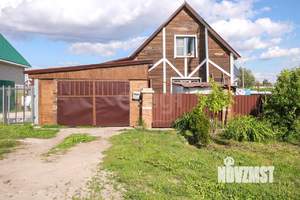 Дом 130м², 2-этажный, участок 5 сот.