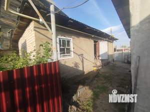 Дом 59м², 1-этажный, участок 9 сот.