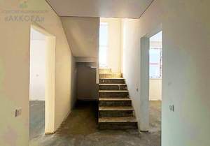 Дом 109м², 2-этажный, участок 4 сот.