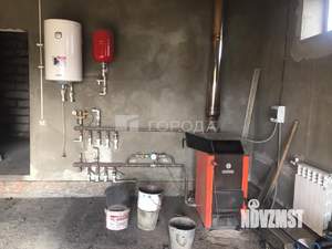 Дом 266м², 2-этажный, участок 10 сот.