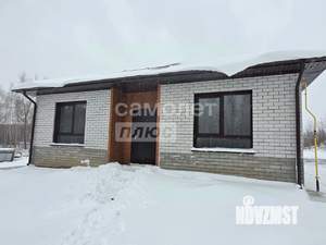 Дом 98м², 1-этажный, участок 6 сот.