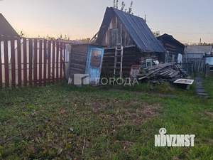 Дом 50м², 1-этажный, участок 5 сот.