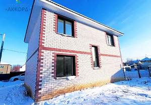 Дом 109м², 2-этажный, участок 4 сот.