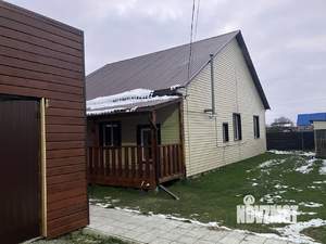 Дом 128м², 1-этажный, участок 11 сот.