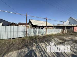 Дом 34м², 1-этажный, участок 4 сот.