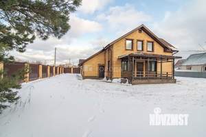 Дом 172м², 2-этажный, участок 8 сот.