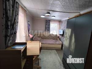 Дом 45м², 1-этажный, участок 7 сот.