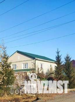 Дом 322м², 2-этажный, участок 5 сот.