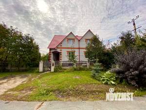 Дом 203м², 3-этажный, участок 9 сот.