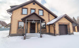 Дом 172м², 2-этажный, участок 8 сот.