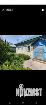 Дом 52м², 1-этажный, участок 24 сот.