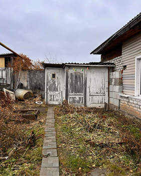 Дом 50м², 1-этажный, участок 0 сот.