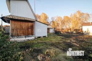 Дача 20м², 1-этажный, участок 8 сот.