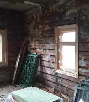 Дом 38м², 1-этажный, участок 5 сот.