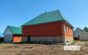 Коттедж 244м², 2-этажный, участок 12 сот.