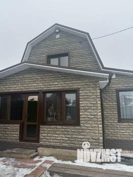 Дом 83м², 2-этажный, участок 4 сот.