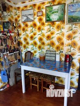 Дом 41м², 1-этажный, участок 16 сот.