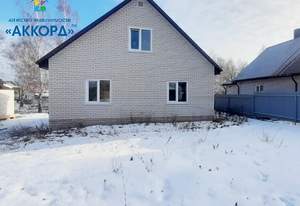 Дом 79м², 2-этажный, участок 5 сот.