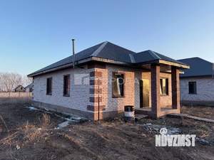 Дом 120м², 1-этажный, участок 8 сот.