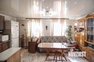 Дом 80м², 1-этажный, участок 4 сот.