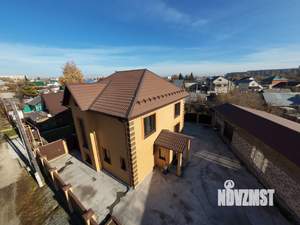 Дом 179м², 2-этажный, участок 6 сот.