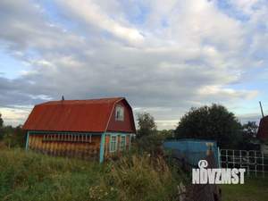 Дом 70м², 2-этажный, участок 11 сот.