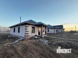 Дом 120м², 1-этажный, участок 8 сот.