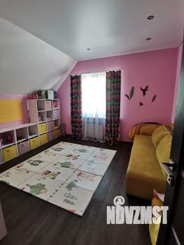 Коттедж 113м², 2-этажный, участок 5 сот.