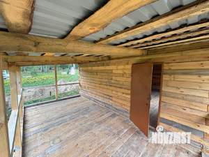 Дом 36м², 1-этажный, участок 6 сот.