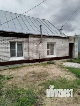 Дом 60м², 1-этажный, участок 3 сот.