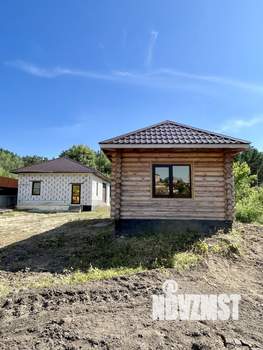 Дом 120м², 1-этажный, участок 15 сот.