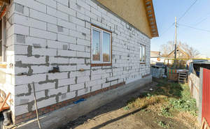 Дом 105м², 1-этажный, участок 6 сот.