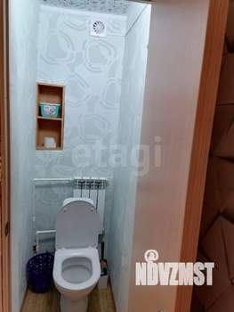 Дом 60м², 1-этажный, участок 3 сот.