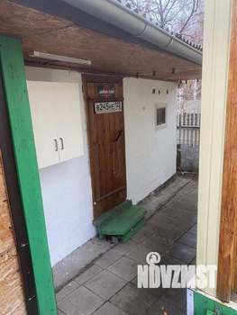 Дом 20м², 1-этажный, участок 6 сот.