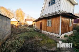 Дача 20м², 1-этажный, участок 8 сот.