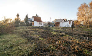 Дом 20м², 1-этажный, участок 8 сот.