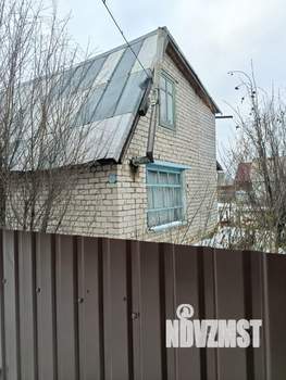 Дом 50м², 2-этажный, участок 5 сот.