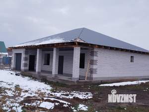 Дом 140м², 1-этажный, участок 10 сот.