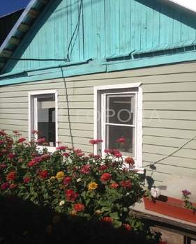 Дом 46м², 1-этажный, участок 3 сот.