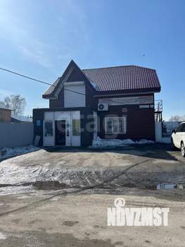 Дом 230м², 2-этажный, участок 8 сот.