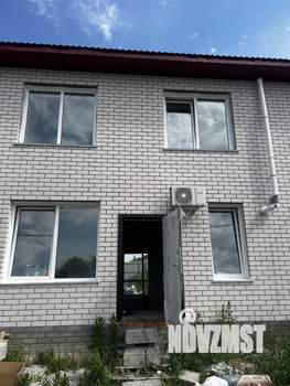 Таунхаус 116м², 2-этажный, участок 2 сот.