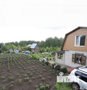 Дом 30м², 2-этажный, участок 10 сот.