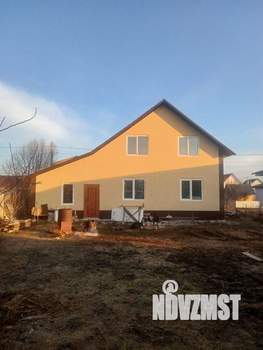 Дом 171м², 2-этажный, участок 5 сот.